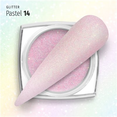 Pastel Glitter Powder 14