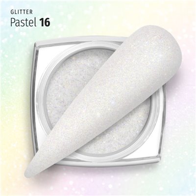 Pastel Glitter Powder 16