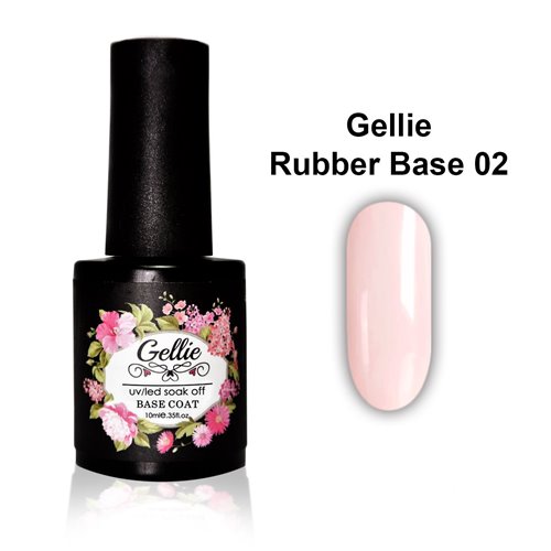 Gellie Rubber Base Color 02