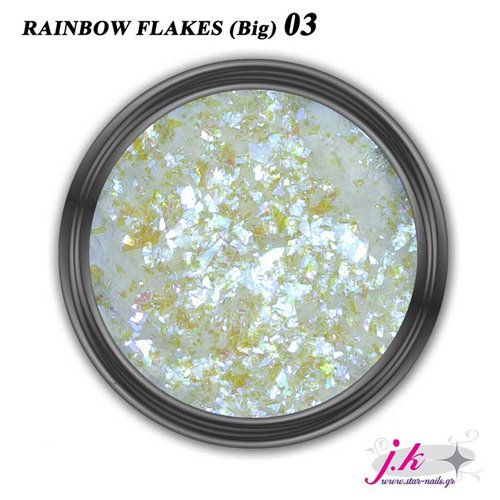 RAINBOW FLAKES 03 BIG