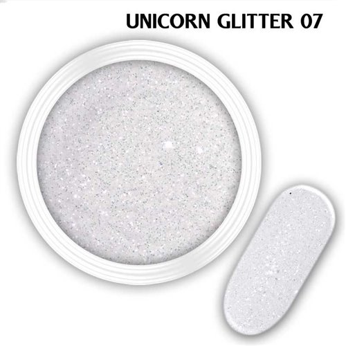 Glitter Unicorn 07 