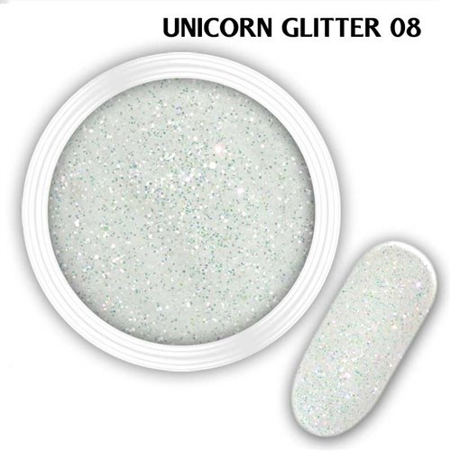 Glitter Unicorn 08