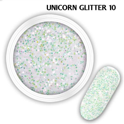 Glitter Unicorn 10