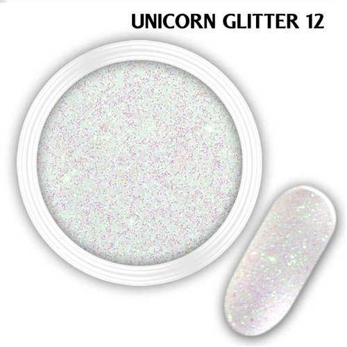 Glitter Unicorn 12