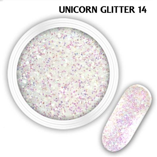 Glitter Unicorn 14