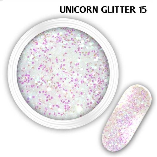 Glitter Unicorn 15