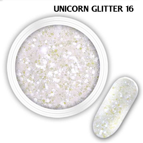 Glitter Unicorn 16
