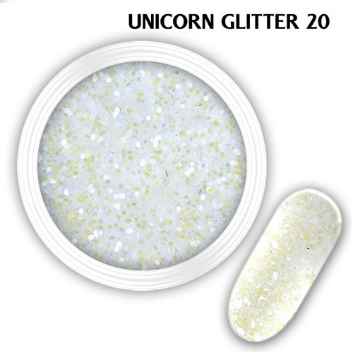 Glitter Unicorn 20