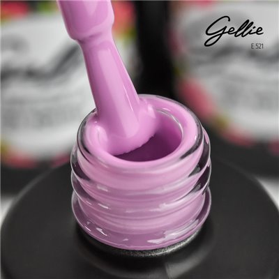 Ημιμόνιμο Βερνίκι Gellie E 521