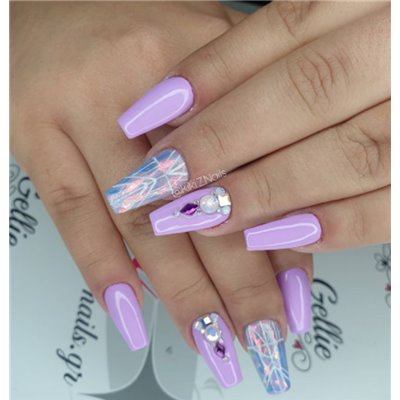 Ημιμόνιμο Βερνίκι Gellie E 521