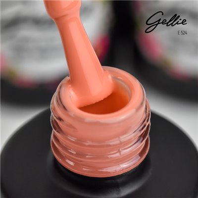 Ημιμόνιμο Βερνίκι Gellie E 524