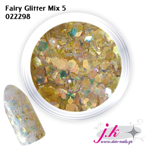 FAIRY GLITTER MIX 05