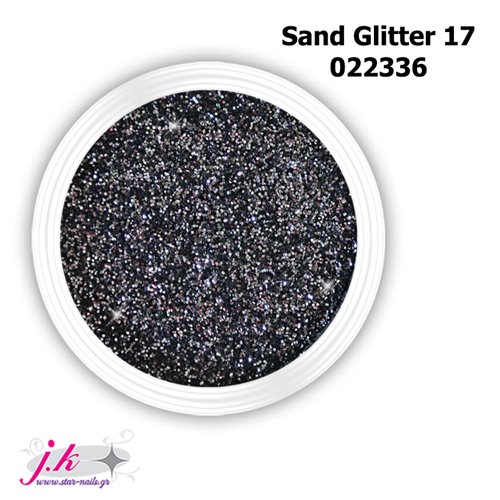 SAND GLITTER 17