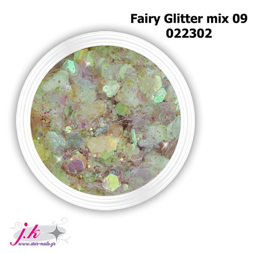 FAIRY GLITTER MIX 09