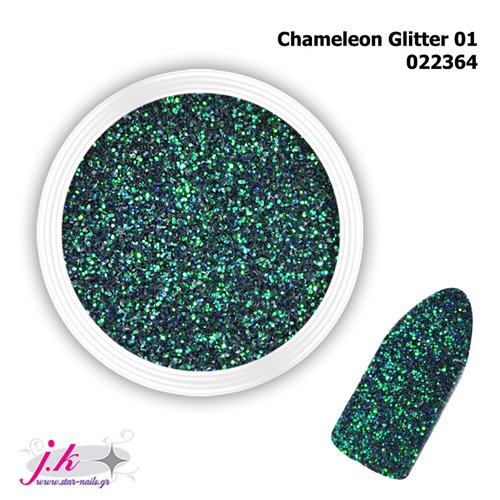Chameleon Glitter 01