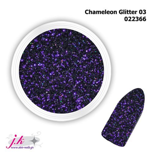 Chameleon Glitter 03