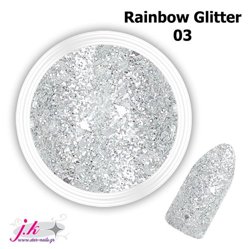 RAINBOW GLITTER 03