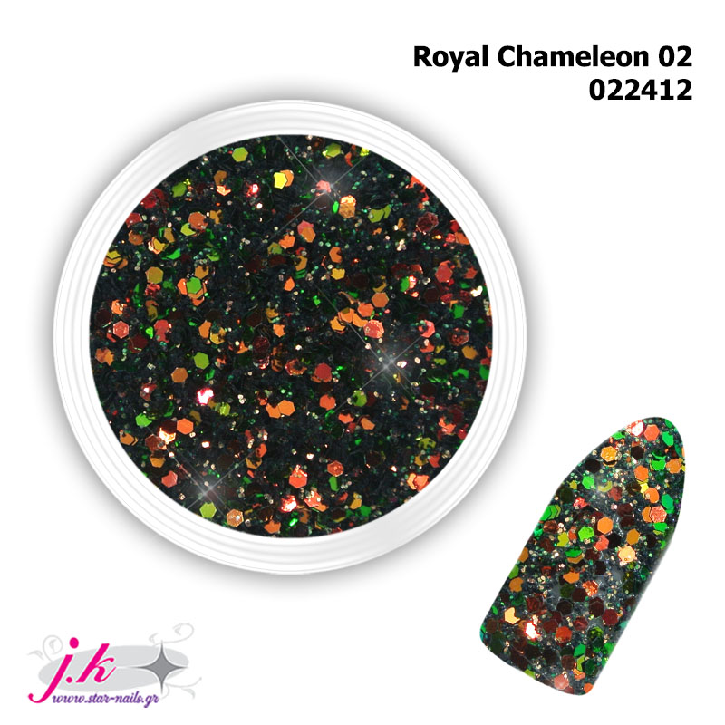 Royal Chameleon 02
