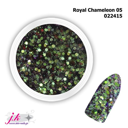 Royal Chameleon 05