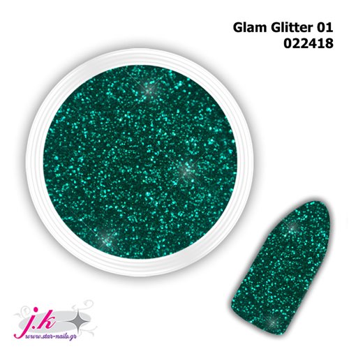 Glam Glitter 01