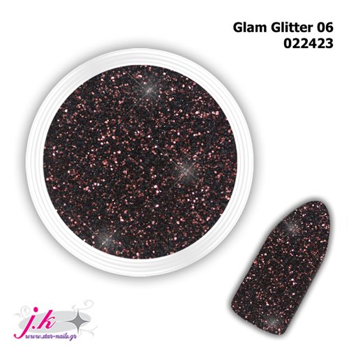 Glam Glitter 06