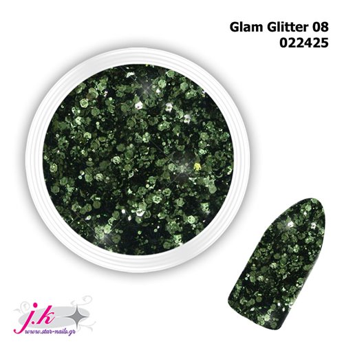 Glam Glitter 08