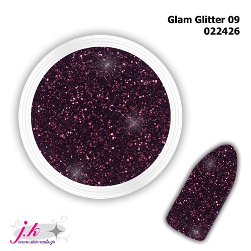 Glam Glitter 09