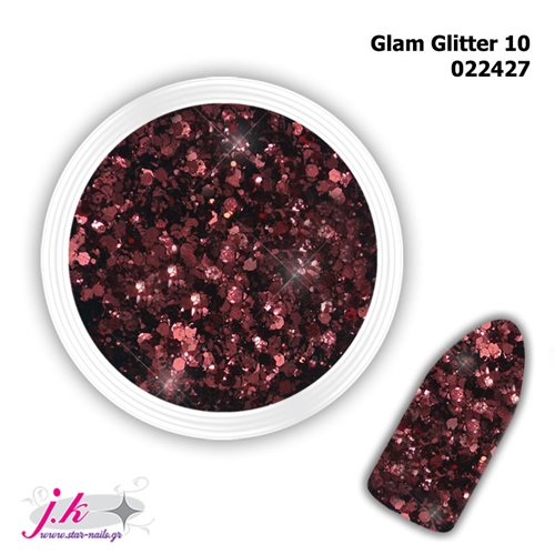 Glam Glitter 10