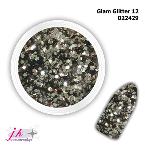 Glam Glitter 12