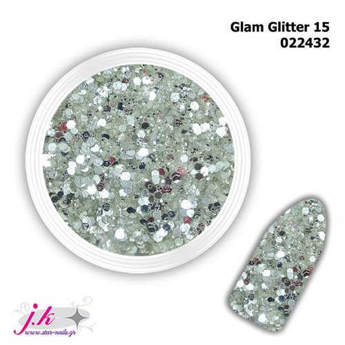 Glam Glitter 15