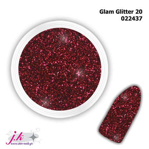 Glam Glitter 20