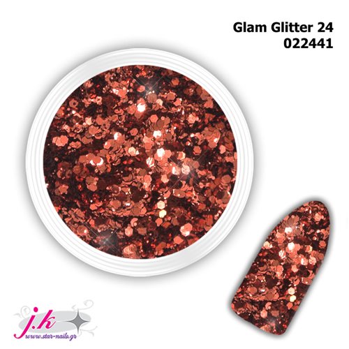 Glam Glitter 24