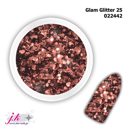 Glam Glitter 25
