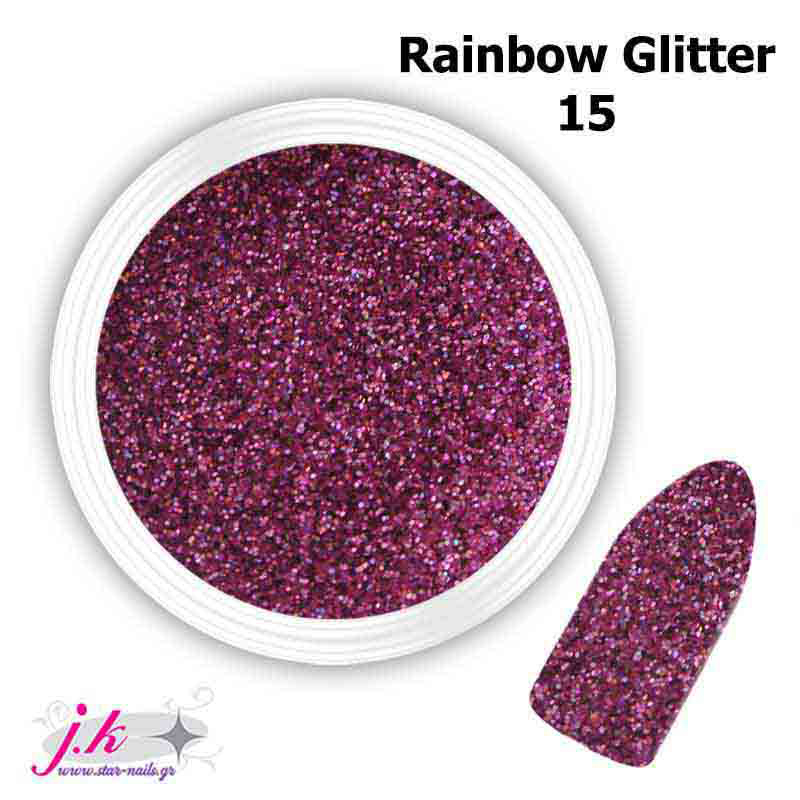 RAINBOW GLITTER 15