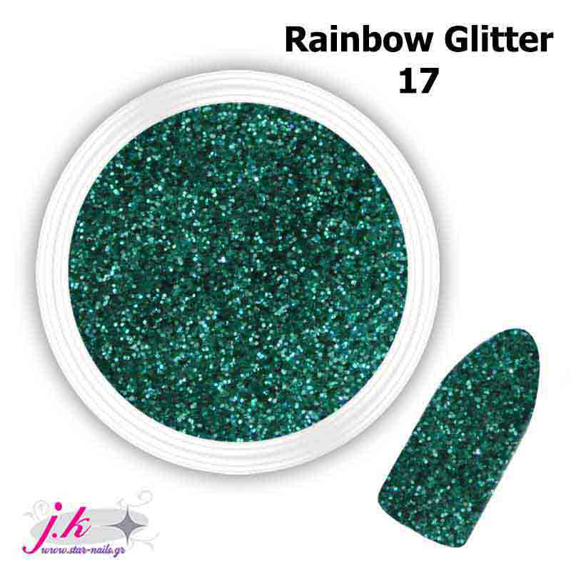 RAINBOW GLITTER 17