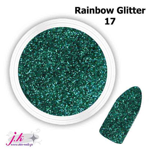 RAINBOW GLITTER 17