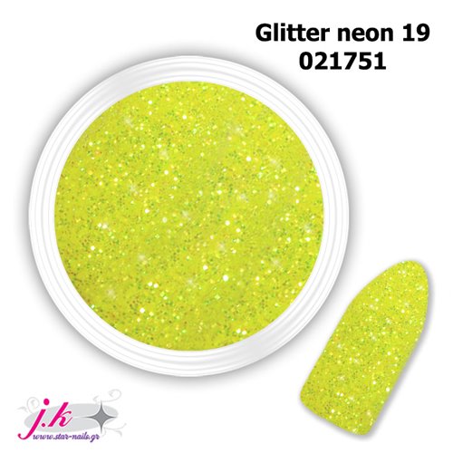 Glitter Neon 19