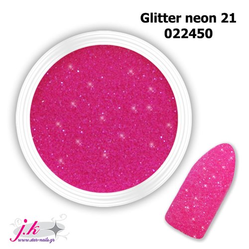 Glitter Neon 21