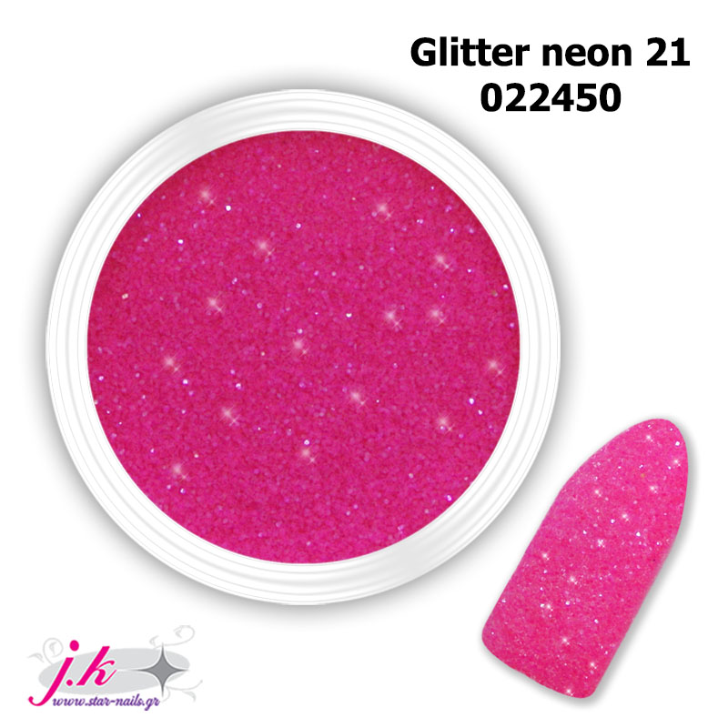 Glitter Neon 21