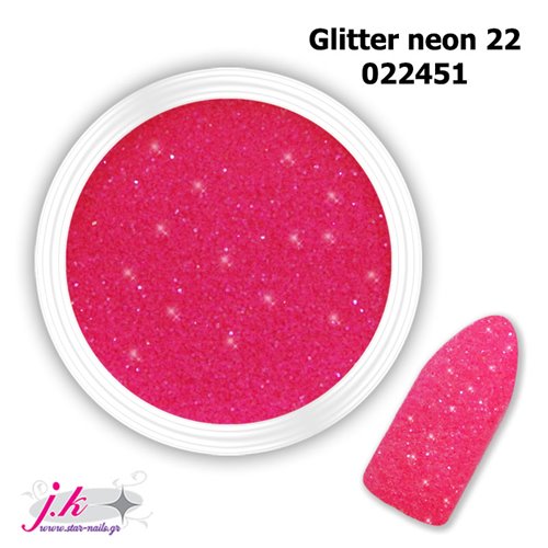 Glitter Neon 22