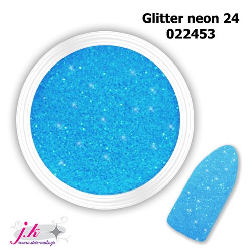 Glitter Neon 24