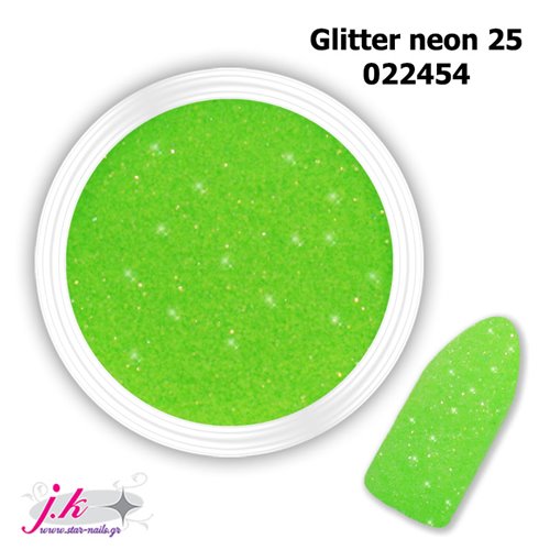 Glitter Neon 25