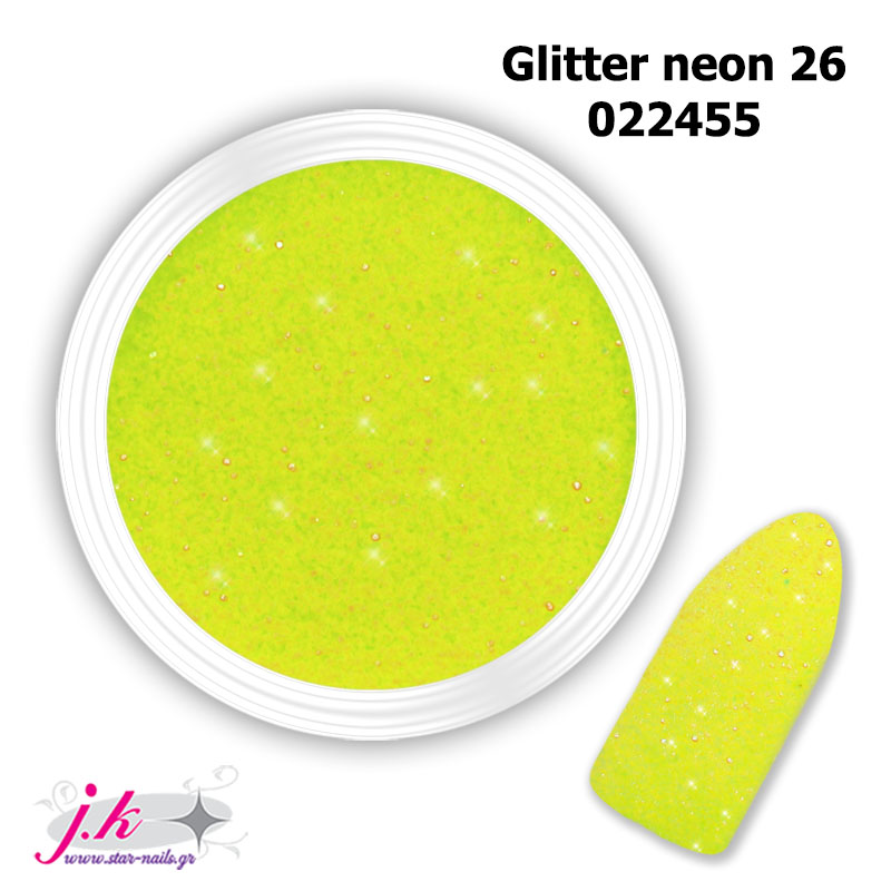 Glitter Neon 26