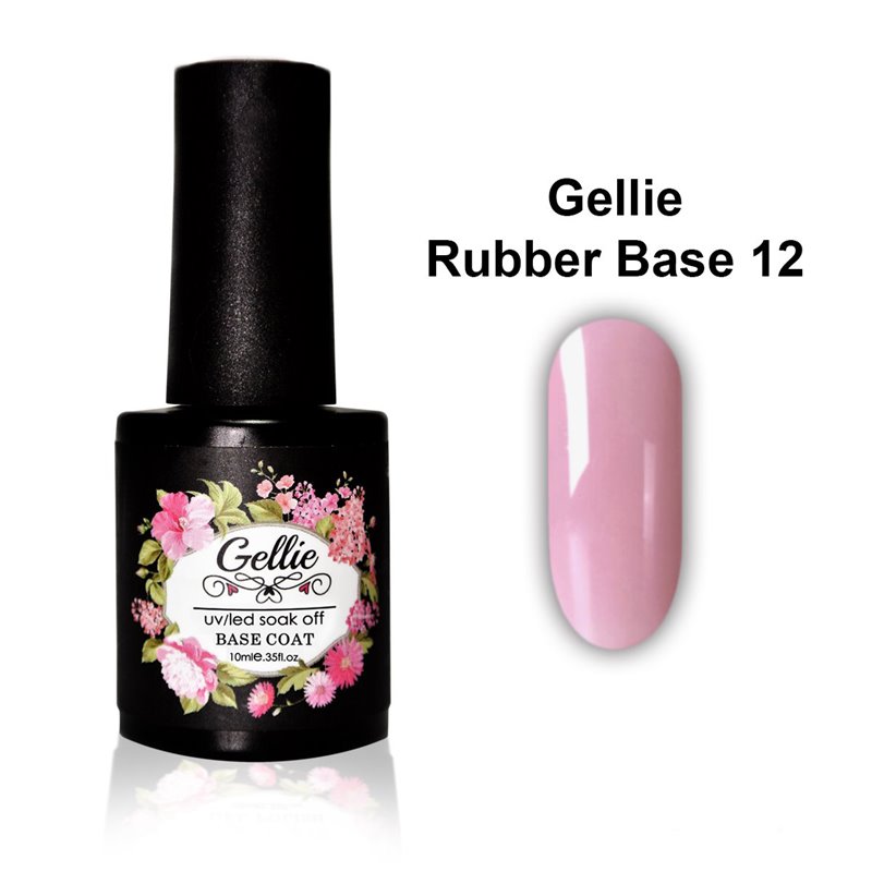 Gellie Rubber Base Color 12