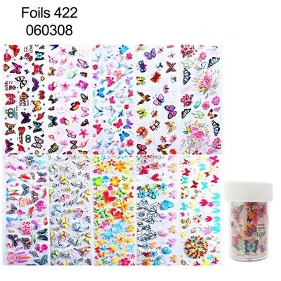 Foils 422