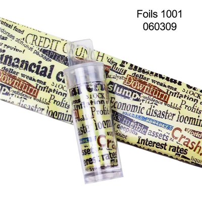 Foils 1001