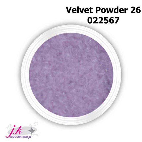 Velvet Powder 26