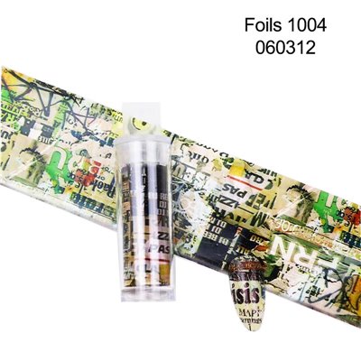 Foils 1004