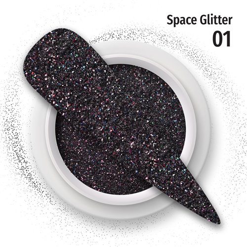SPACE GLITTER 01