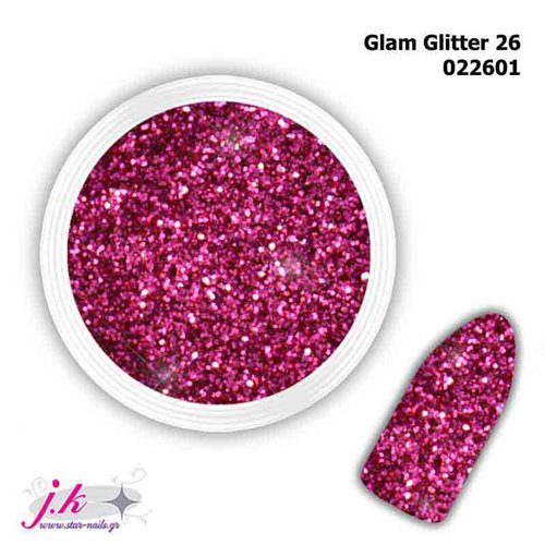 Glam Glitter 26